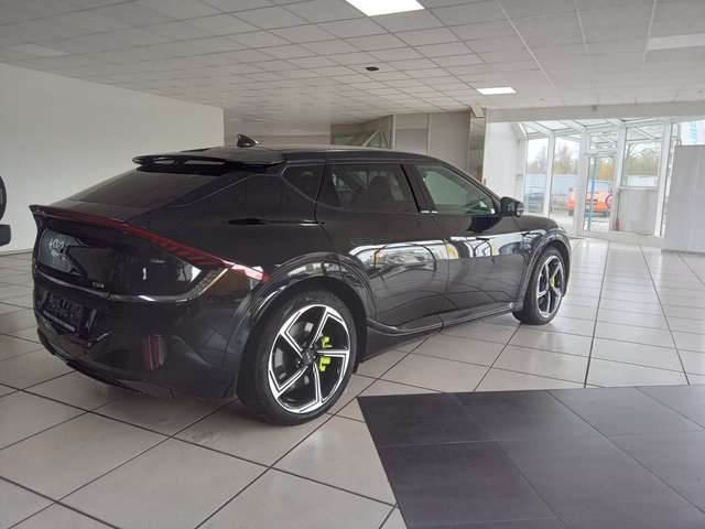 Imagine Kia EV6 EV6 77,4-kWh AWD GT