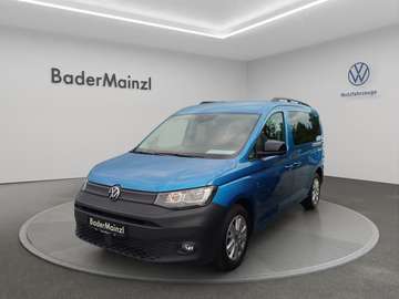 Maxi 5-Sitzer 2.0 TDI