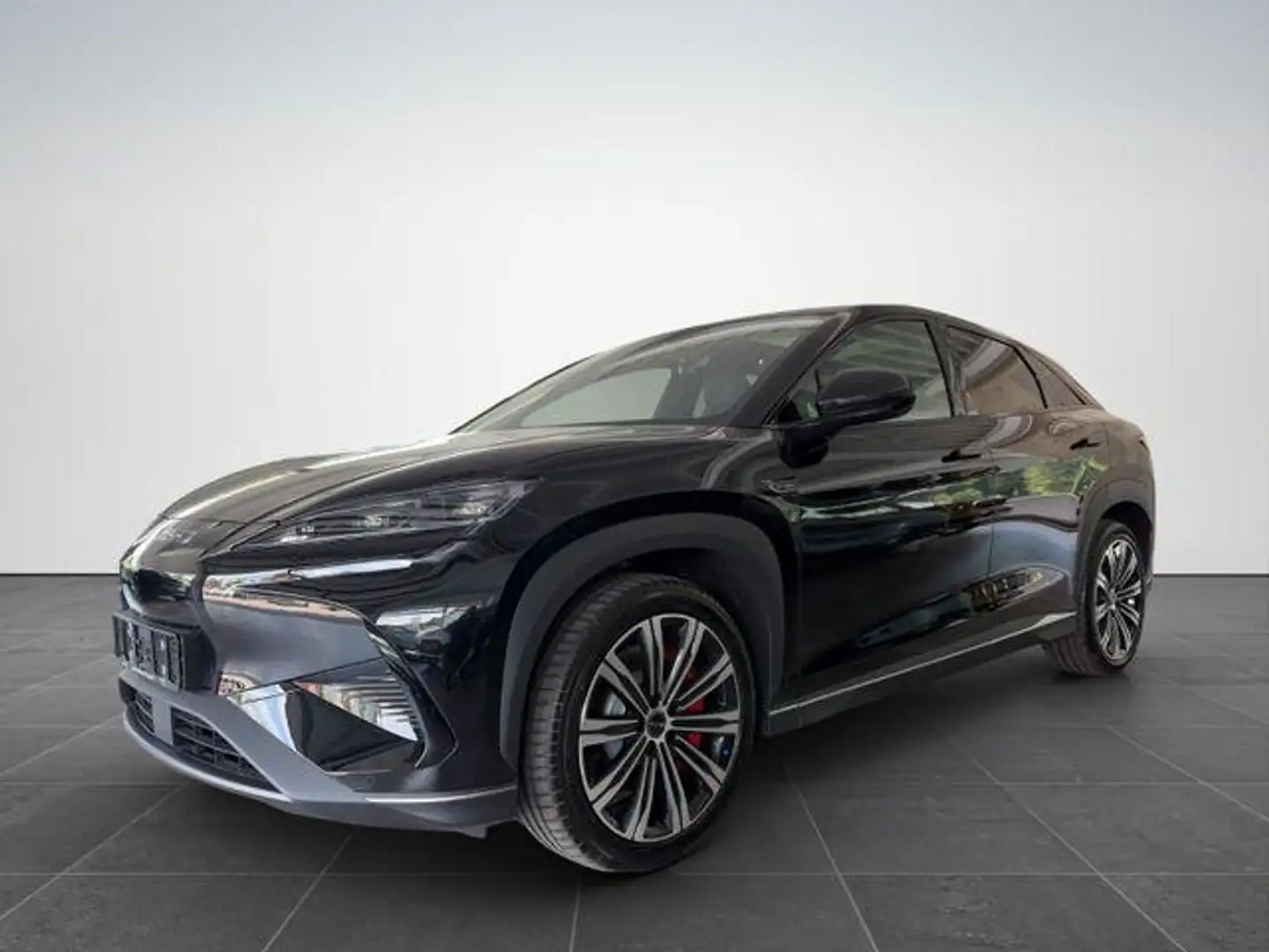 BYD Sealion 7 Design AWD /360°/HUD/SHZ/PANO-DA/ 390 kW (530 P... Schwarz - 1