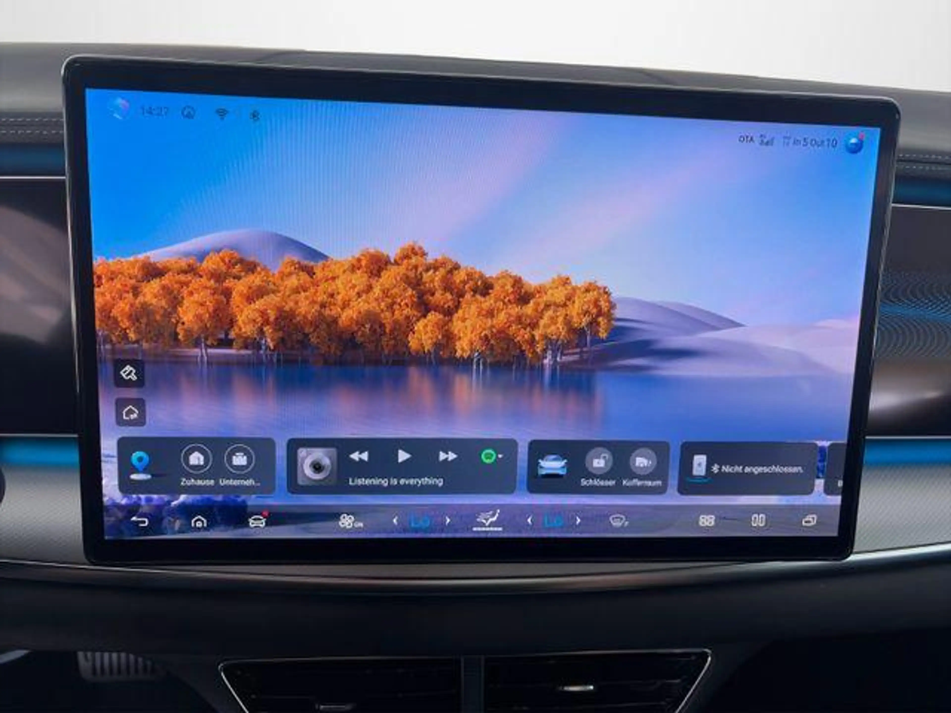 BYD Sealion 7 Design AWD /360°/HUD/SHZ/PANO-DA/ 390 kW (530 P... — photo 8
