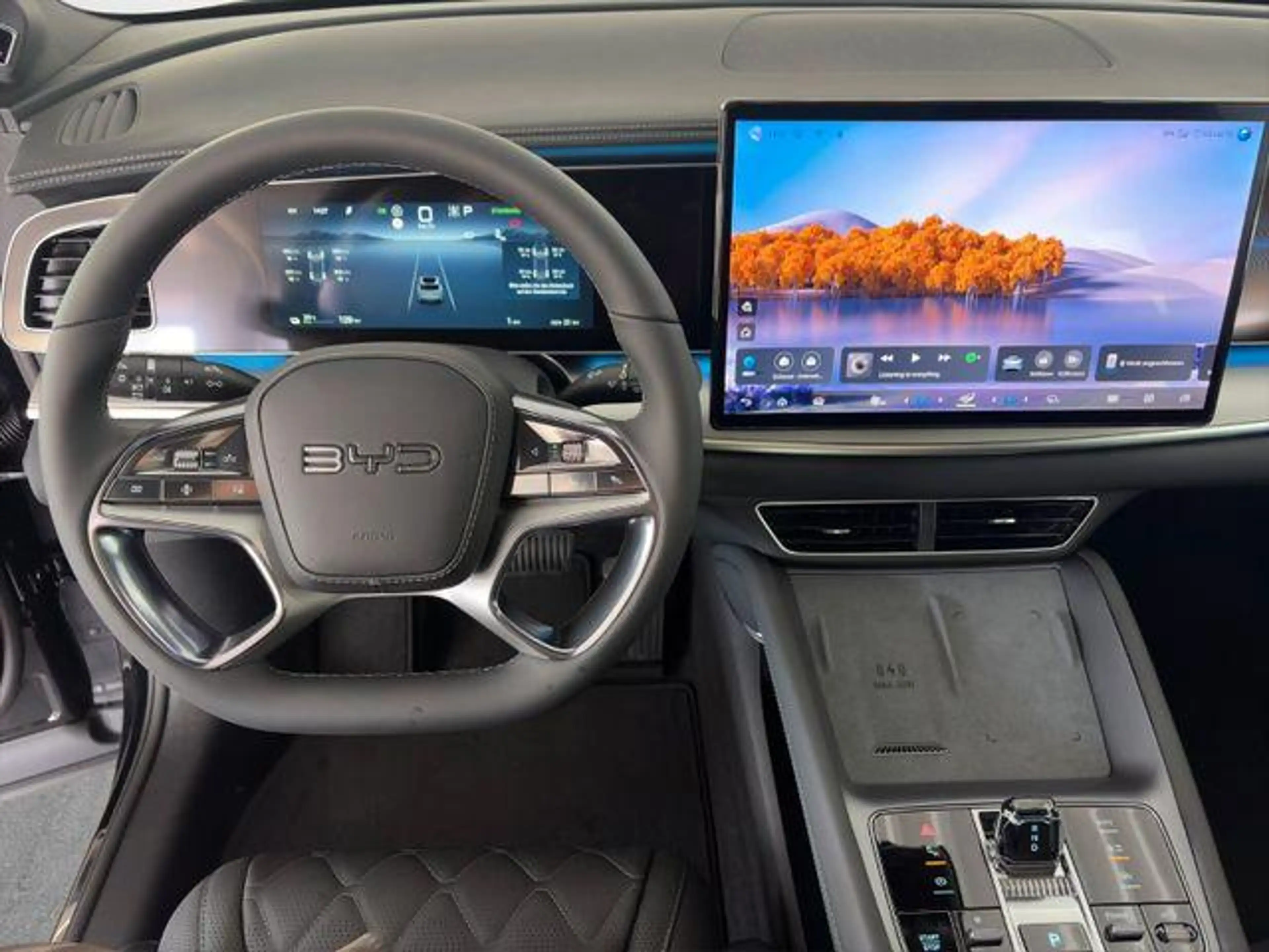 BYD Sealion 7 Design AWD /360°/HUD/SHZ/PANO-DA/ 390 kW (530 P... — photo 9