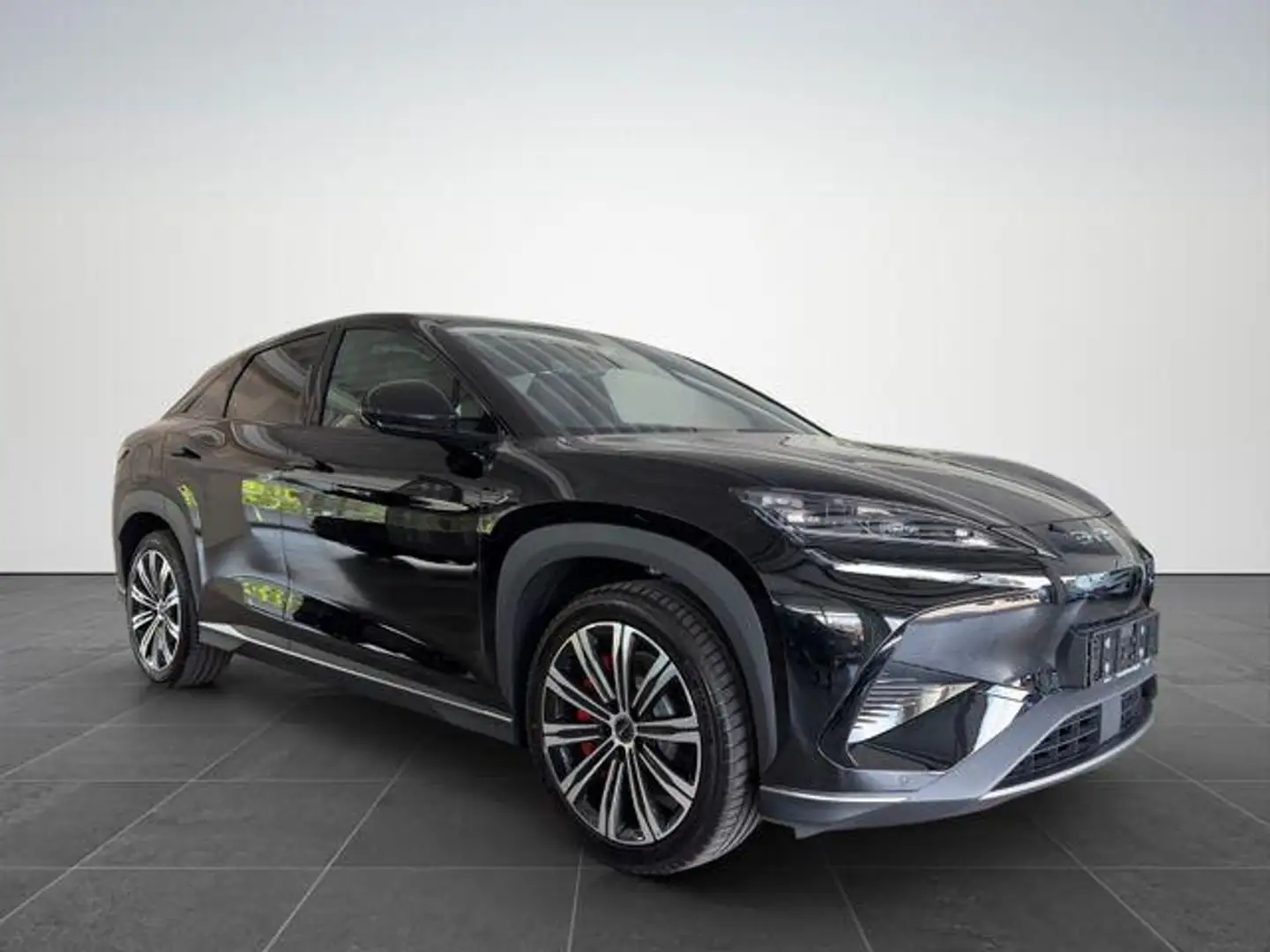 BYD Sealion 7 Design AWD /360°/HUD/SHZ/PANO-DA/ 390 kW (530 P... Schwarz - 2