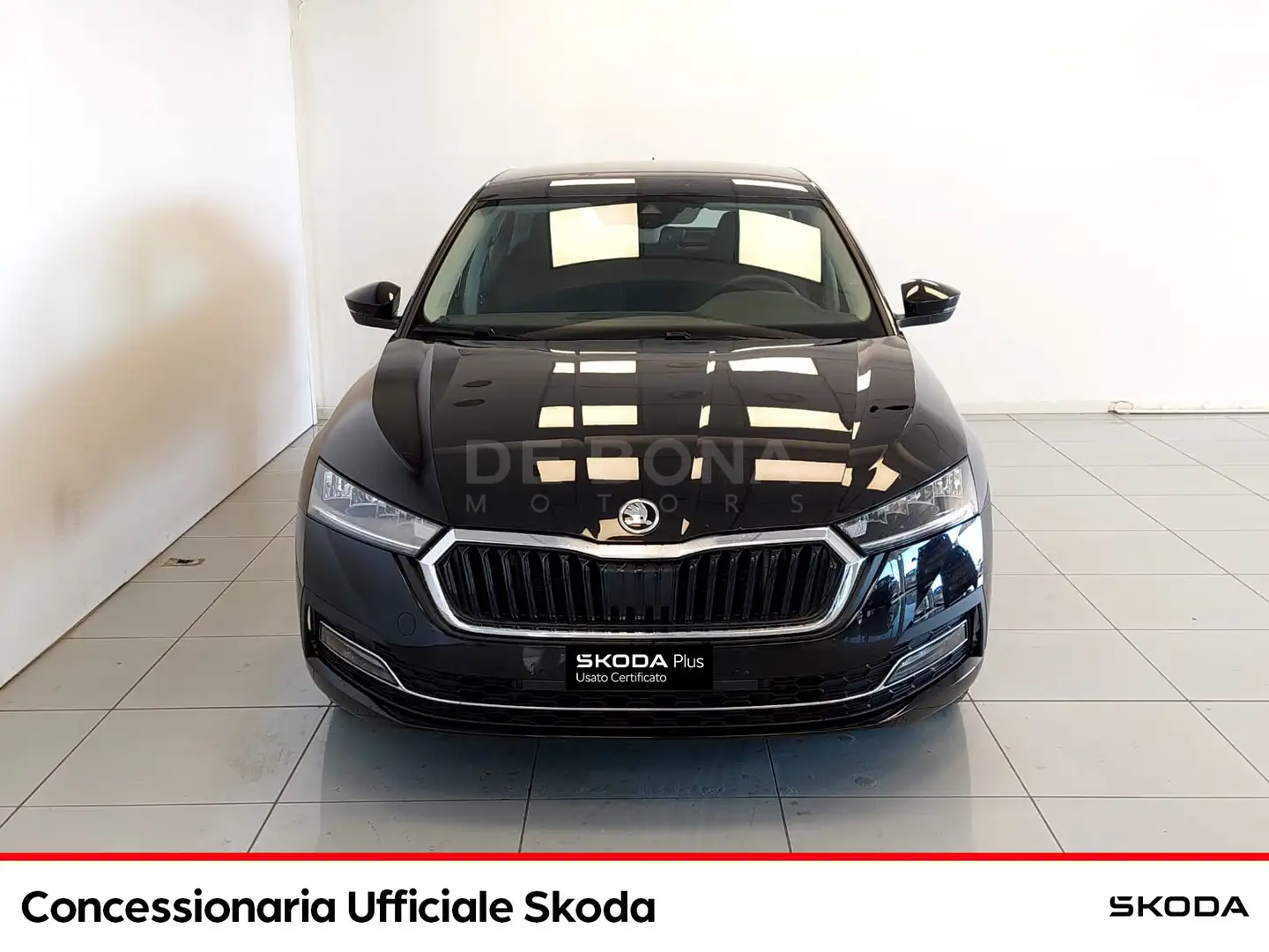 Skoda Octavia 1.0 e-tec style dsg Nero - 2