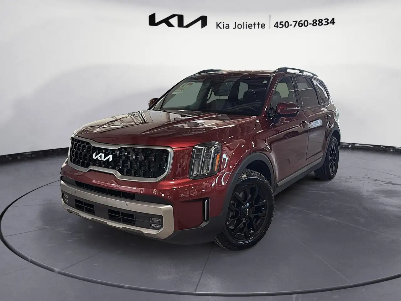 2023 Kia Telluride