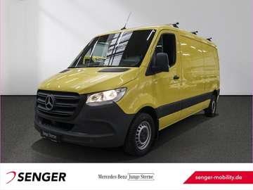 215 CDI KA L2H1 MBUX Standhzg Navi AHK