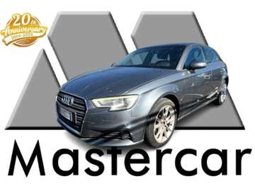 A3 Sportback 1.6 tdi Business 110cv targa FE953GD