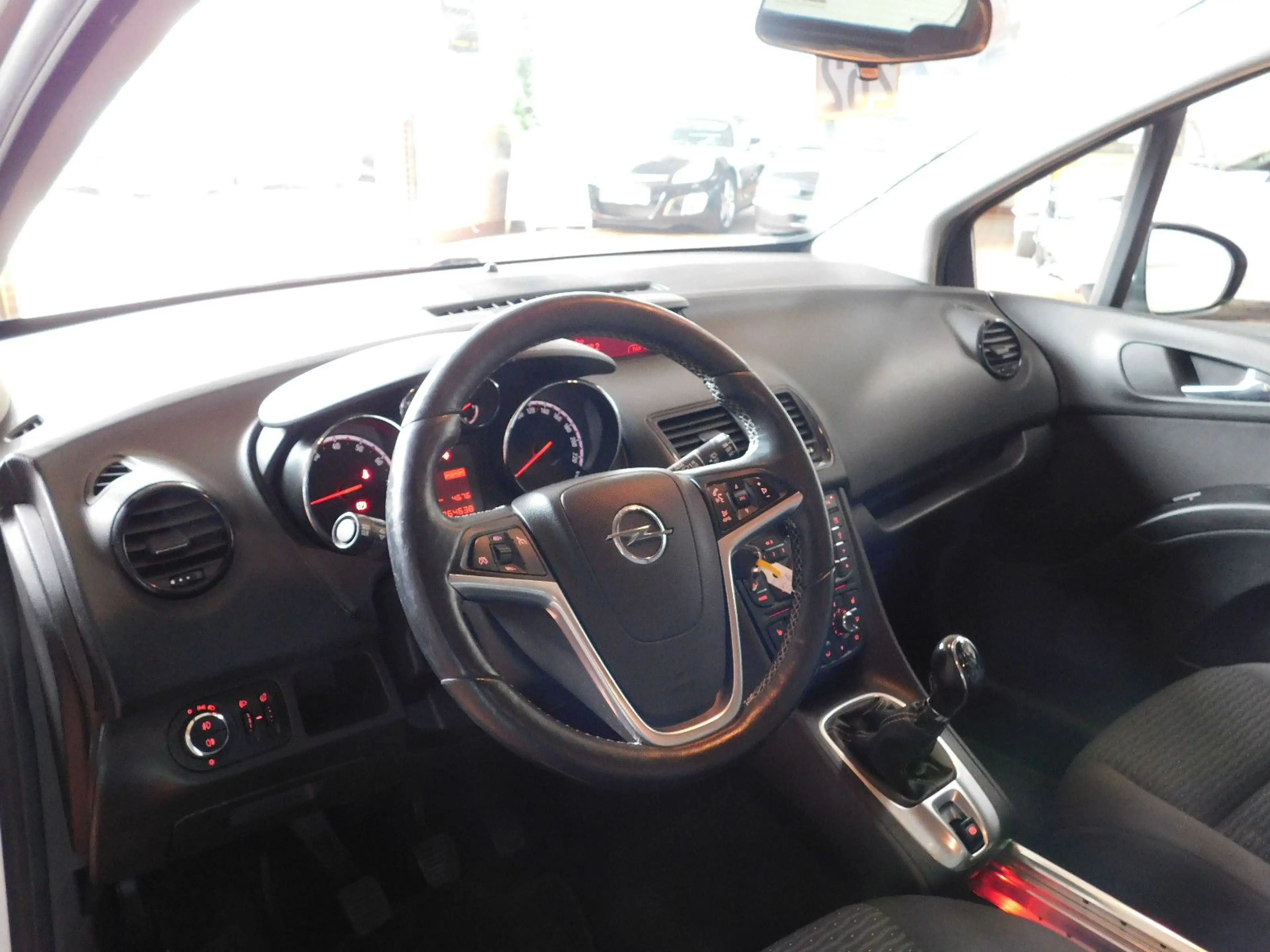 Opel Meriva B Drive-Winter P./PDC vo. u. hi. — photo 10