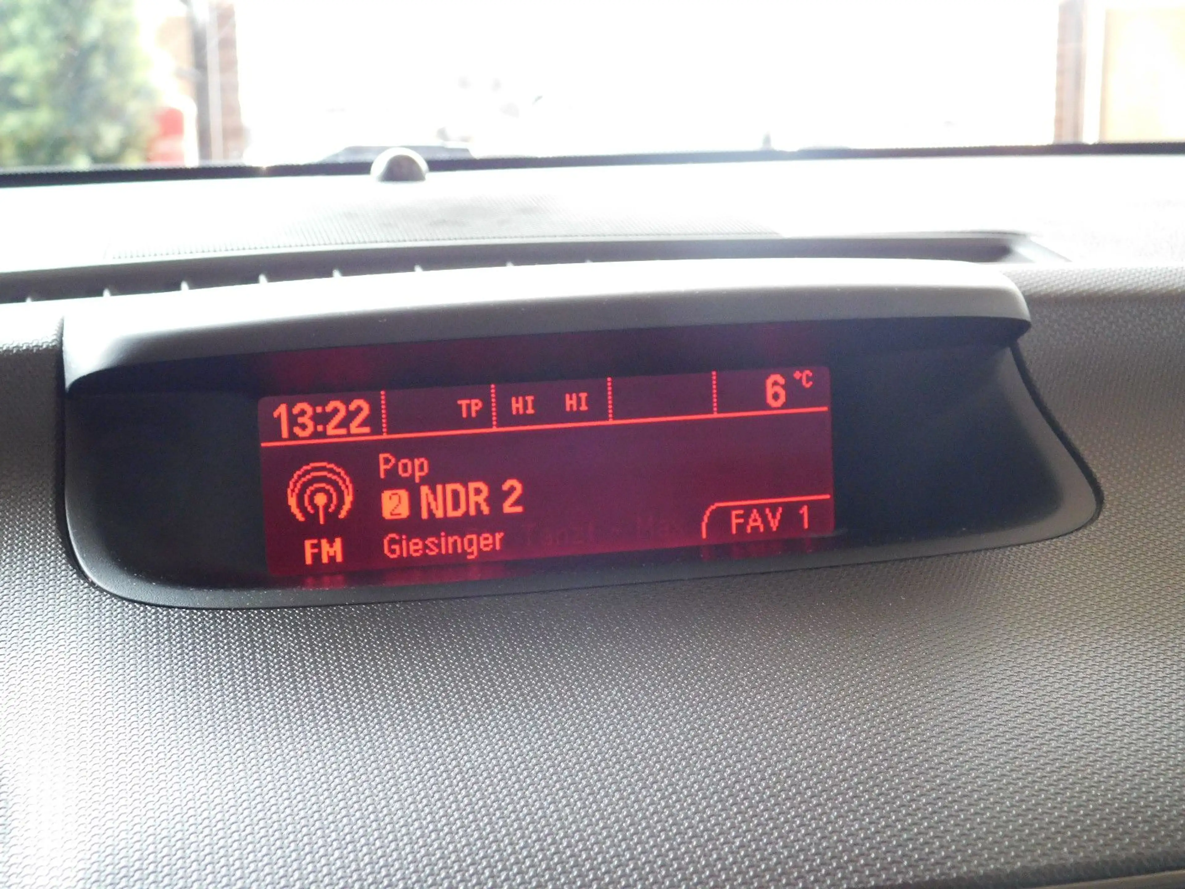 Opel Meriva B Drive-Winter P./PDC vo. u. hi. — photo 11