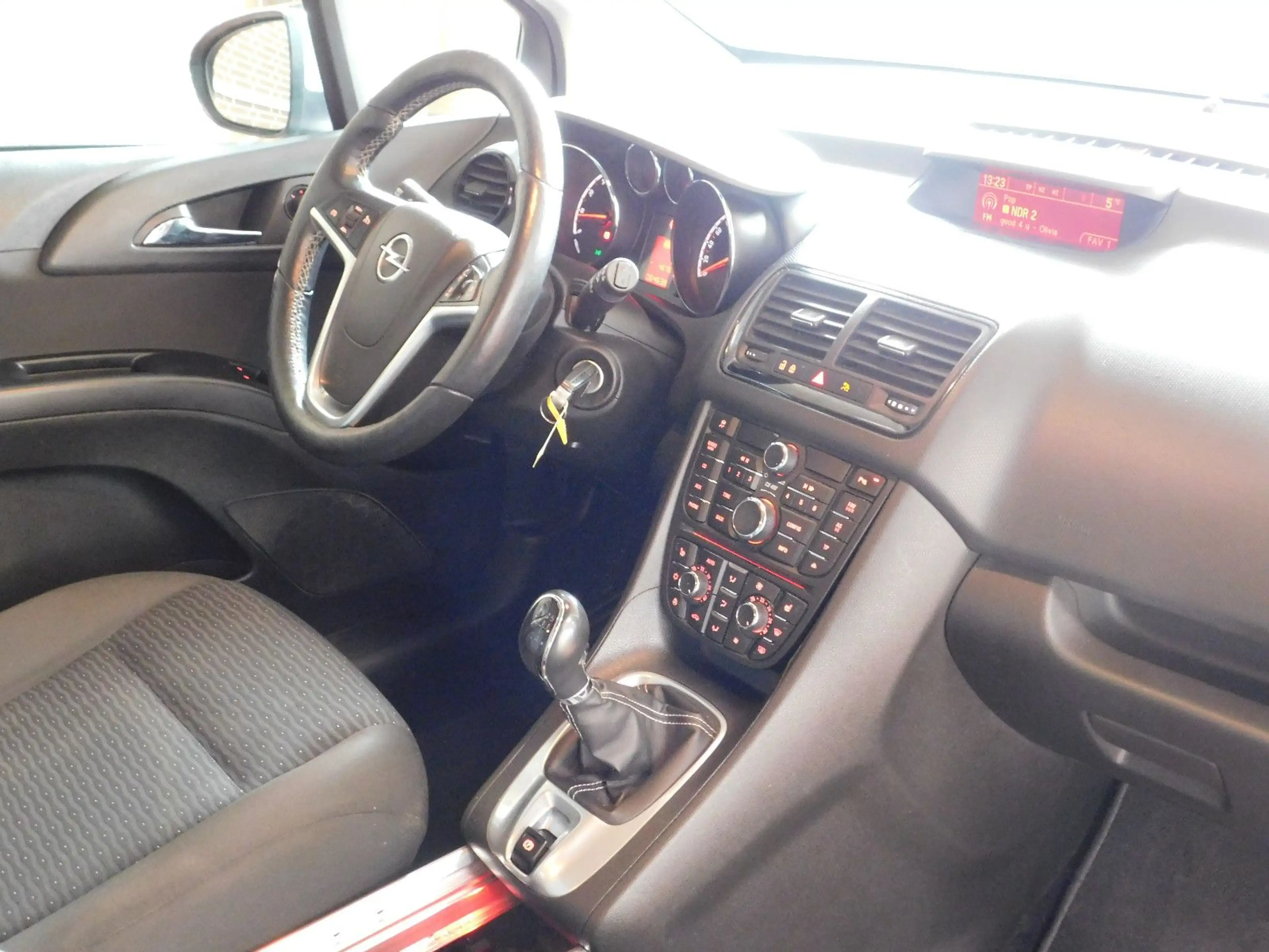 Opel Meriva B Drive-Winter P./PDC vo. u. hi. — photo 14