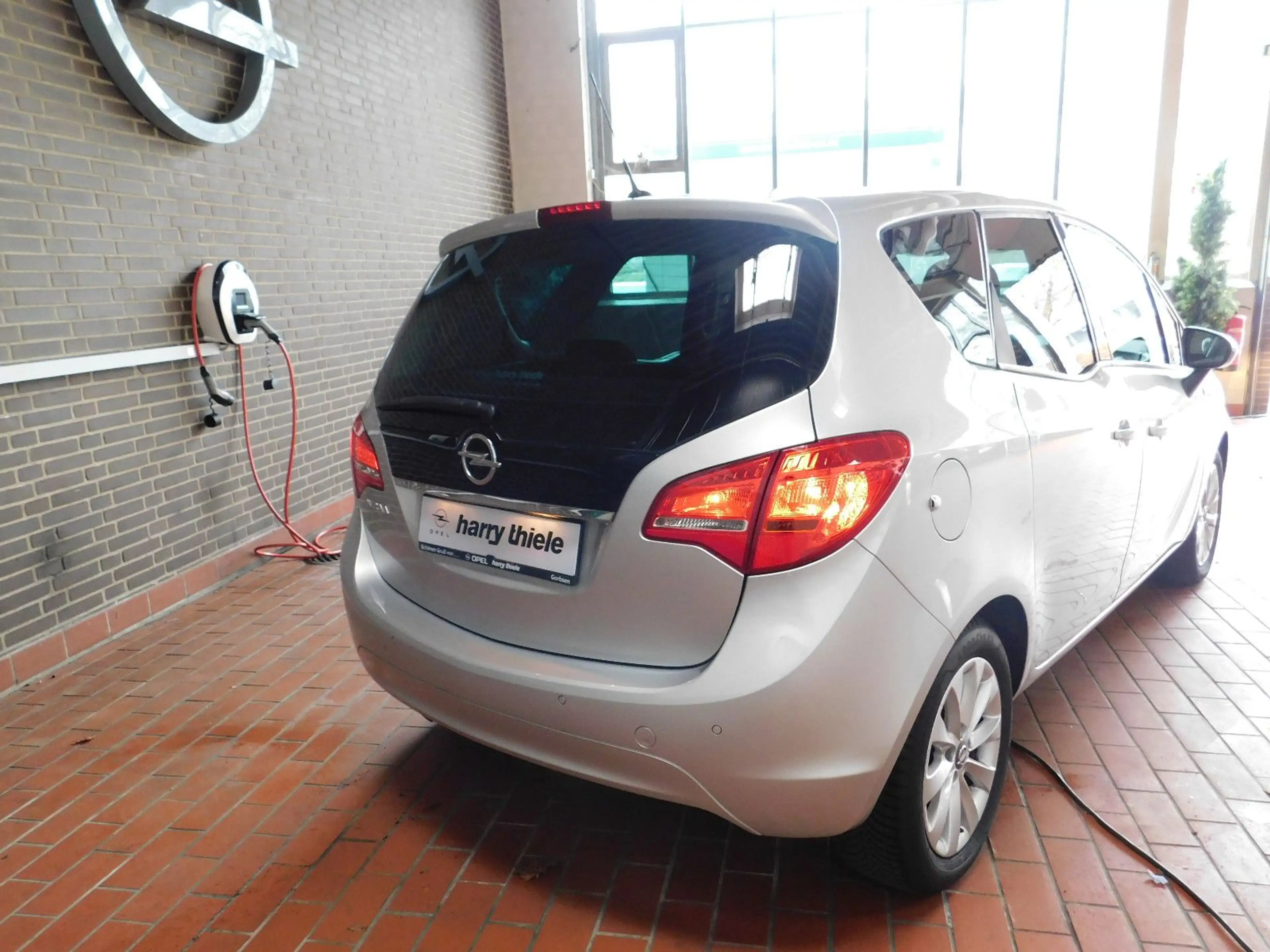Opel Meriva B Drive-Winter P./PDC vo. u. hi. — photo 3