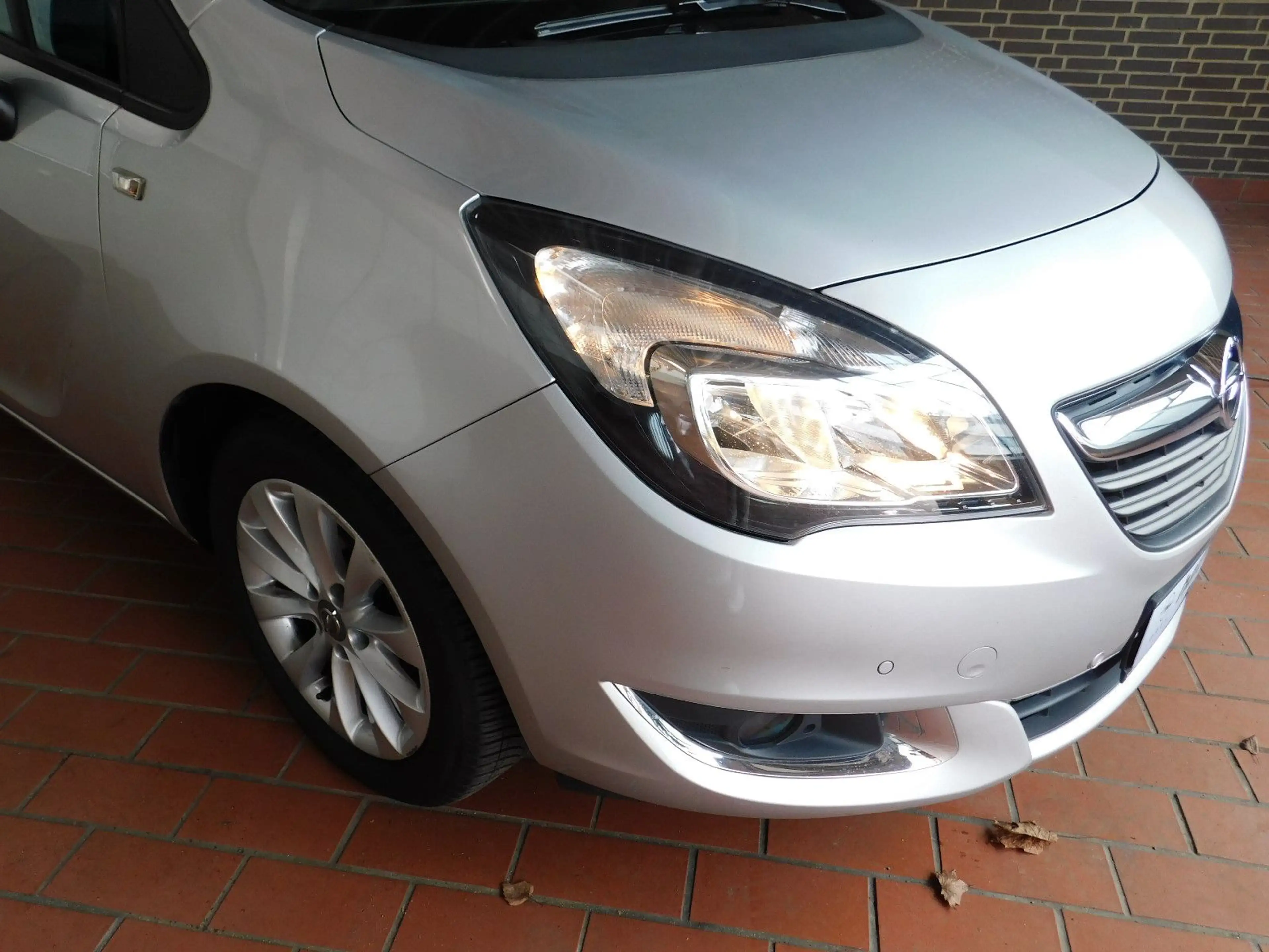 Opel Meriva B Drive-Winter P./PDC vo. u. hi. — photo 5