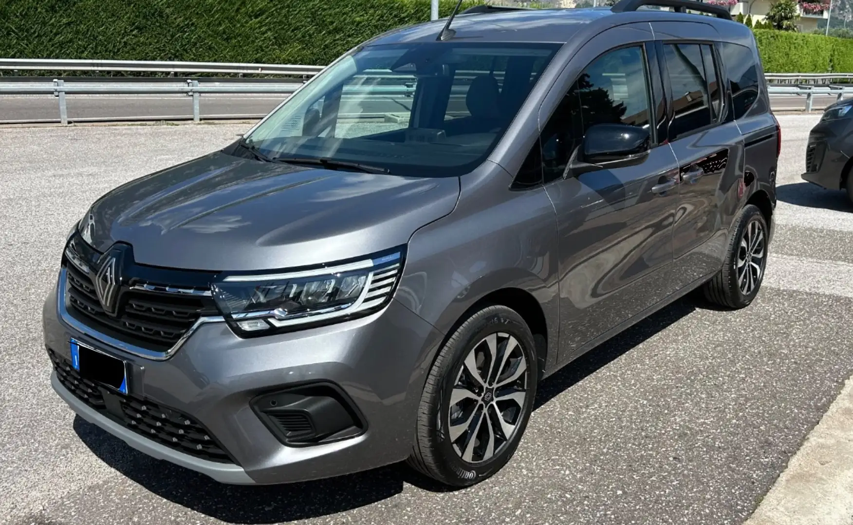 Renault Scenic Scenic IV 2017 1.5 dci energy Bose 110cv edc Blanco - 1