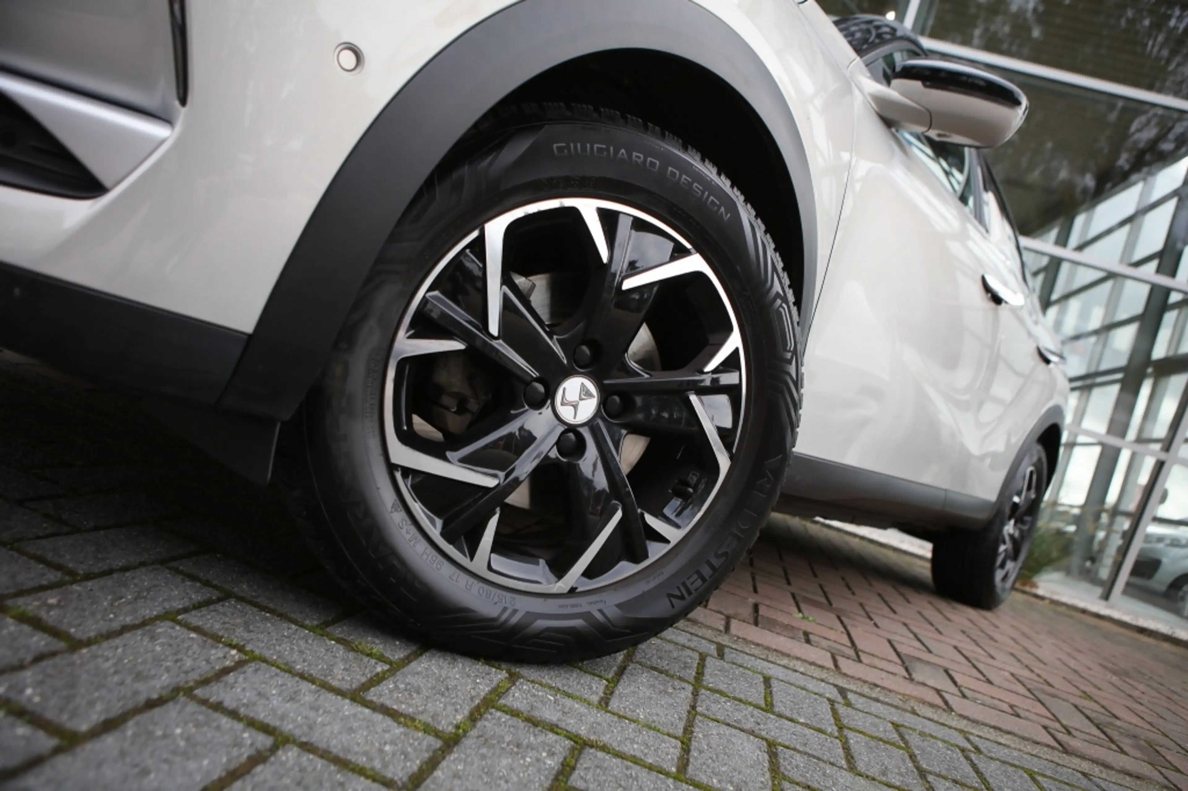 DS Automobiles DS 3 Crossback E-Tense Business — photo 18