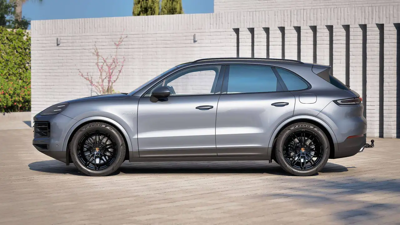 Porsche Cayenne Hybride 21inch/Trekhaak/Volleder/Head Up/Ventilatie/Innodrive, миниатюра 3