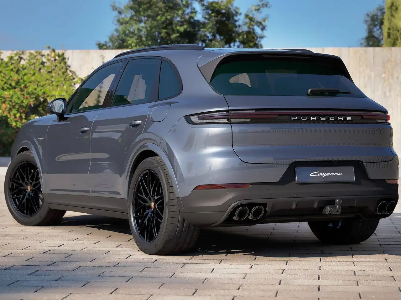 Porsche Cayenne Hybride 21inch/Trekhaak/Volleder/Head Up/Ventilatie/Innodrive, миниатюра 2