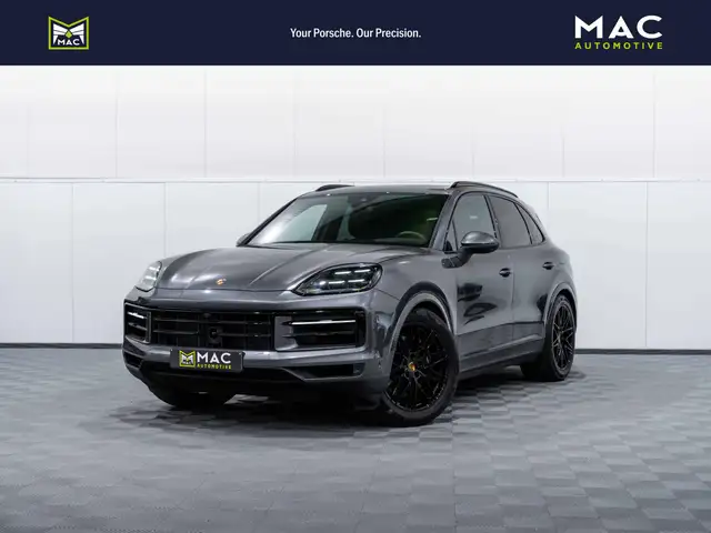 Porsche Cayenne Hybride 21inch/Trekhaak/Volleder/Head Up/Ventilatie/Innodrive