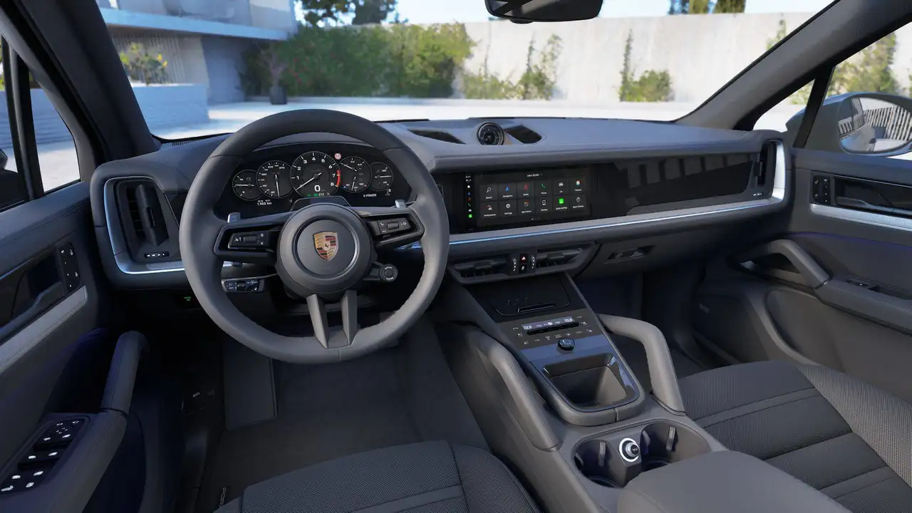 Porsche Cayenne Hybride 21inch/Trekhaak/Volleder/Head Up/Ventilatie/Innodrive, миниатюра 8