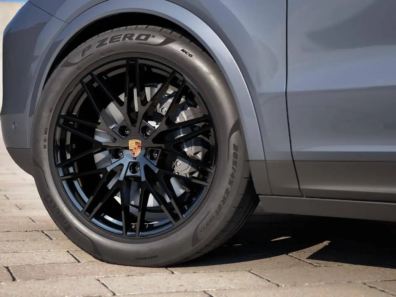Porsche Cayenne Hybride 21inch/Trekhaak/Volleder/Head Up/Ventilatie/Innodrive, миниатюра 5