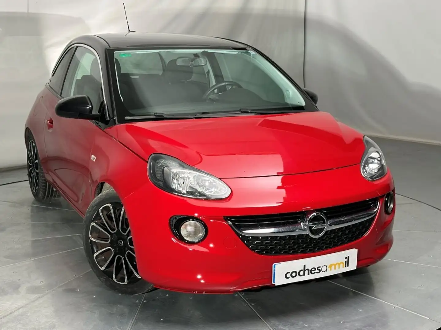Opel Adam 1.4 XEL S&S Glam Rojo - 2