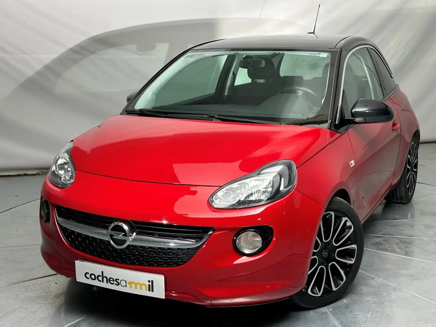 Opel Adam 1.4 XEL S&S Glam Rouge - 1