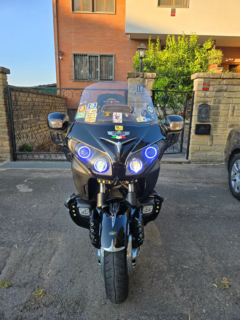 Honda Gold Wing 1800 Černá - 2