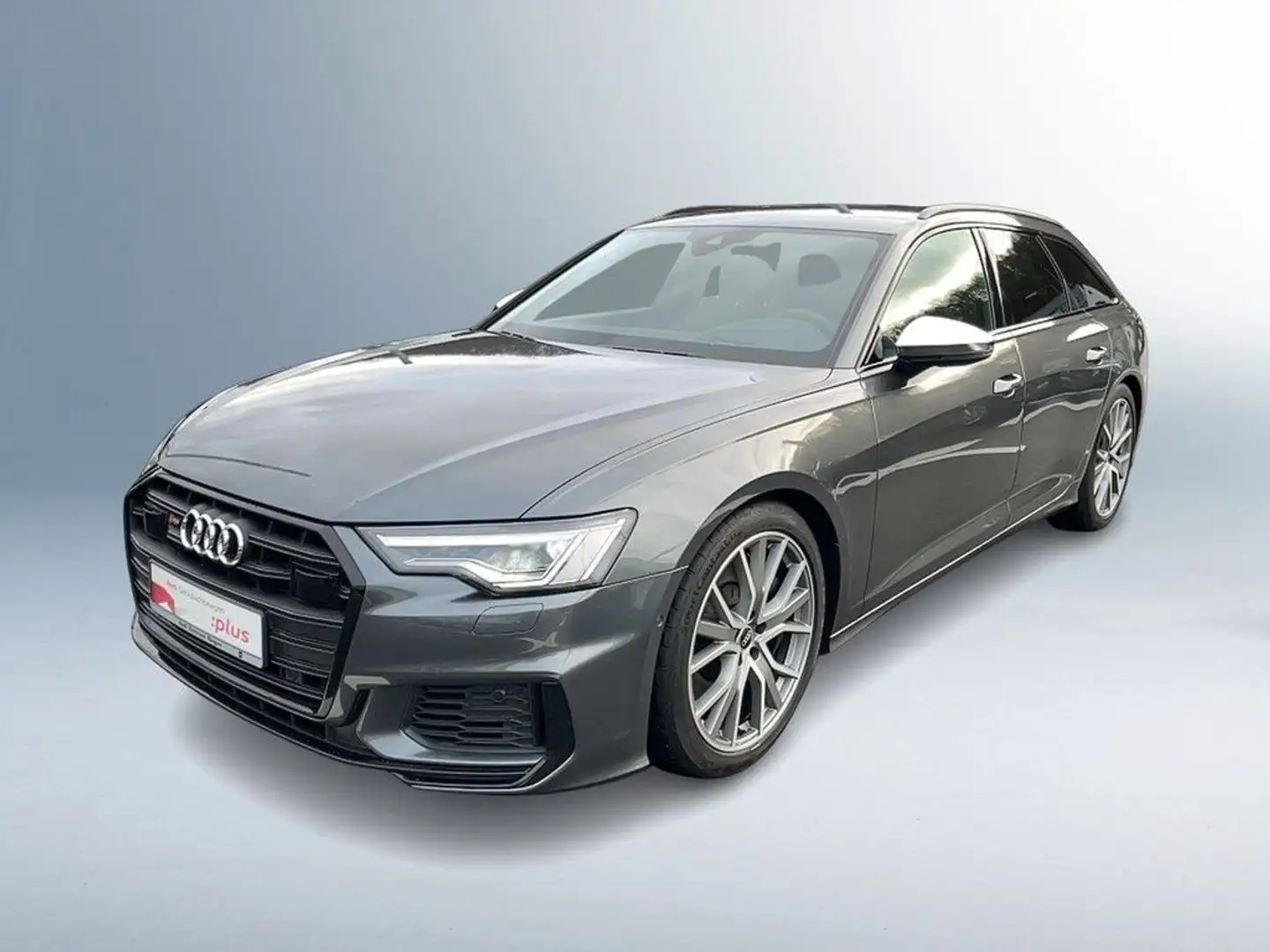 Audi S6 3.0 TDI quattro Navi Matrix Tour Lufzfe Grau - 2
