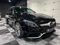 Mercedes-Benz C 63 AMG T *Panoramadach*PerformanceAGA*ILS Schwarz - thumbnail 5