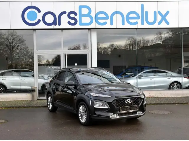 Hyundai KONA 1.6 CRDI Twist REGUL GPS LANE KRELL CAM 1° MAIN