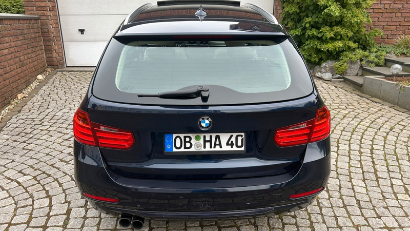 BMW 335 d x-Drive Touring /Panoramadach/Leder/Autom. — photo 11