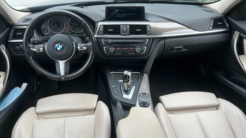 BMW 335 d x-Drive Touring /Panoramadach/Leder/Autom. — photo 4