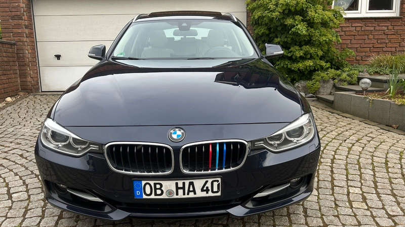 BMW 335 d x-Drive Touring /Panoramadach/Leder/Autom. — photo 9