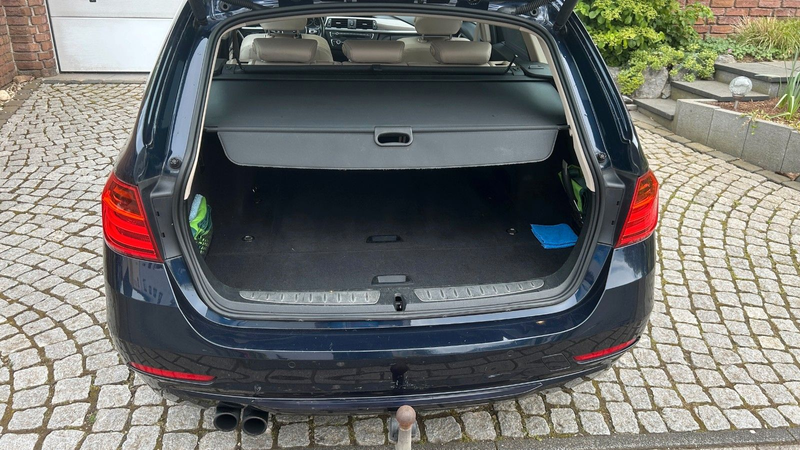 BMW 335 d x-Drive Touring /Panoramadach/Leder/Autom. — photo 14