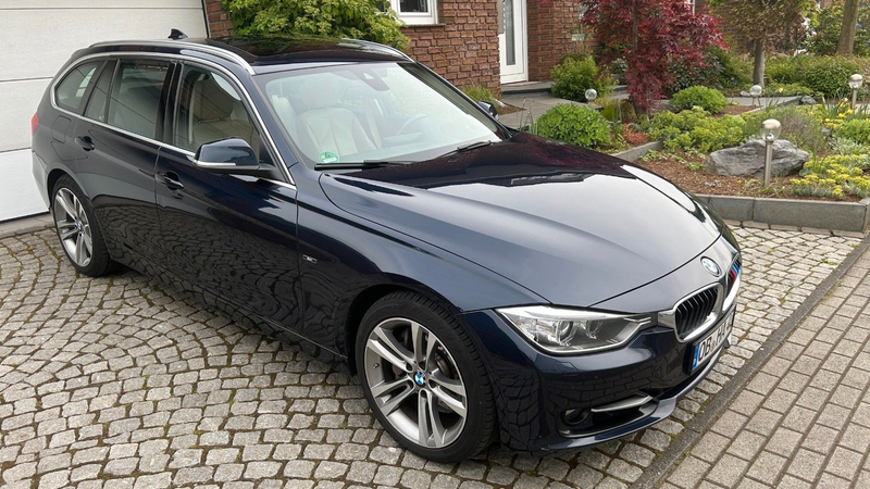 BMW 335 d x-Drive Touring /Panoramadach/Leder/Autom. — photo 5