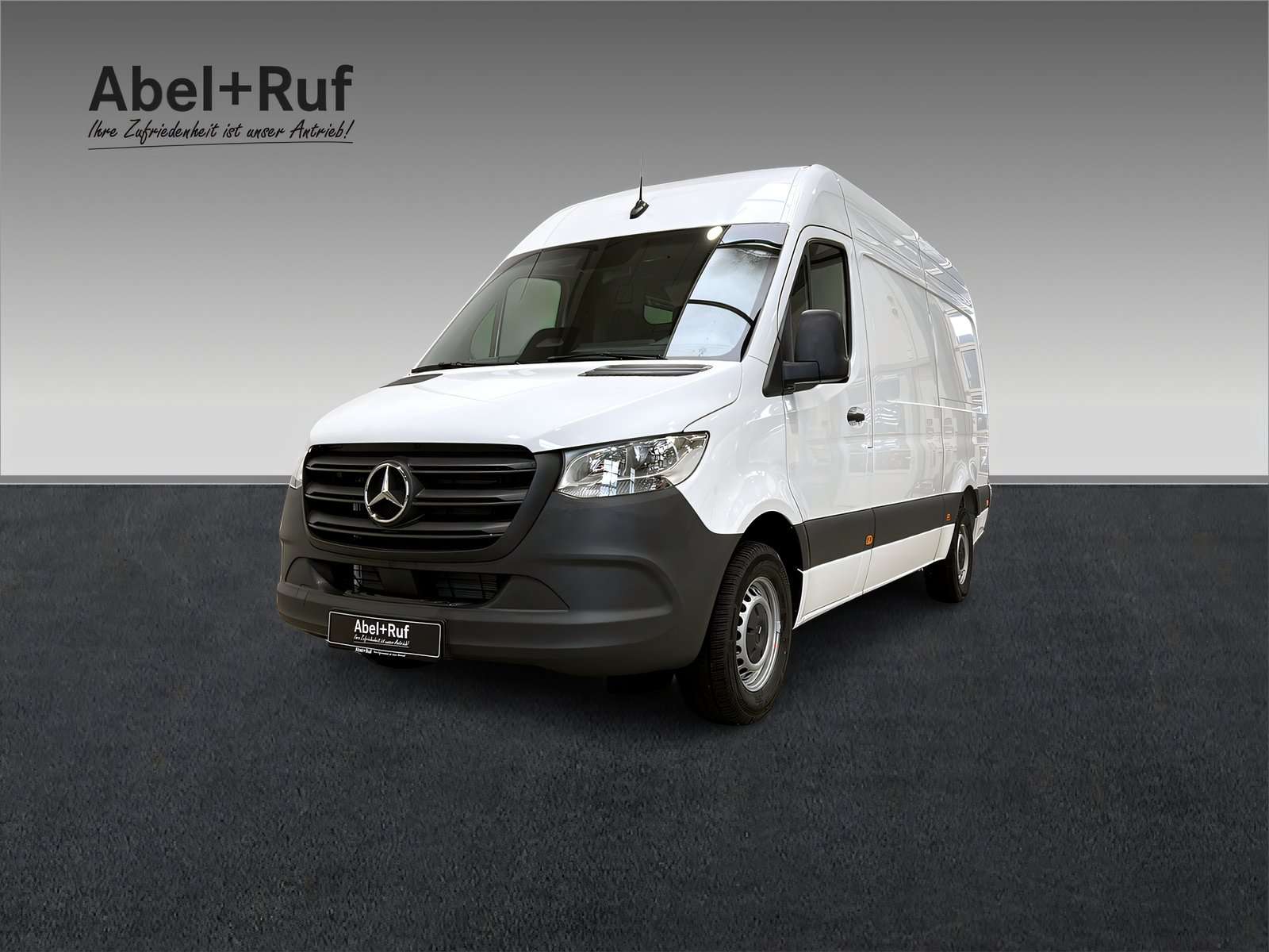 Second hand Mercedes Benz Sprinter 