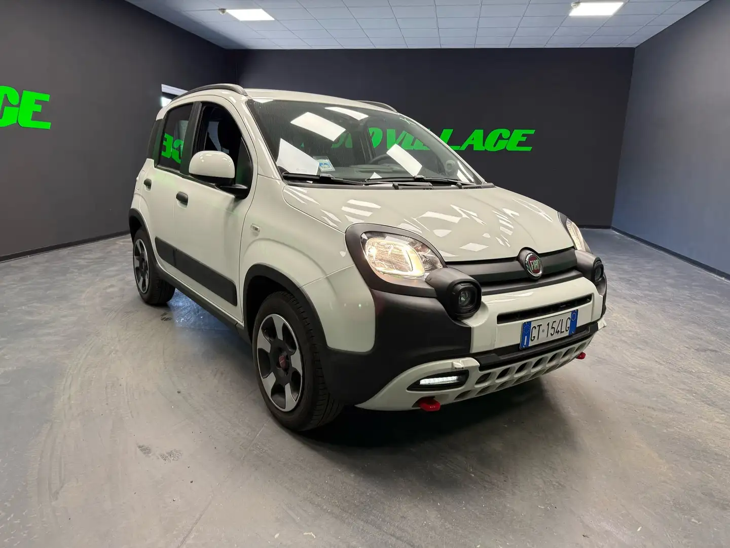 Fiat Panda Panda 1.0 firefly hybrid Cross s PREZZO REALE! Bianco - 1