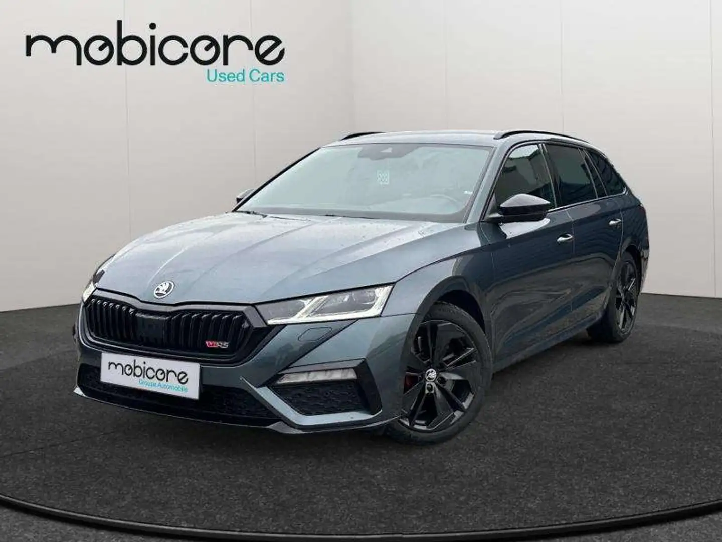 Skoda Octavia IV RS Gris - 1