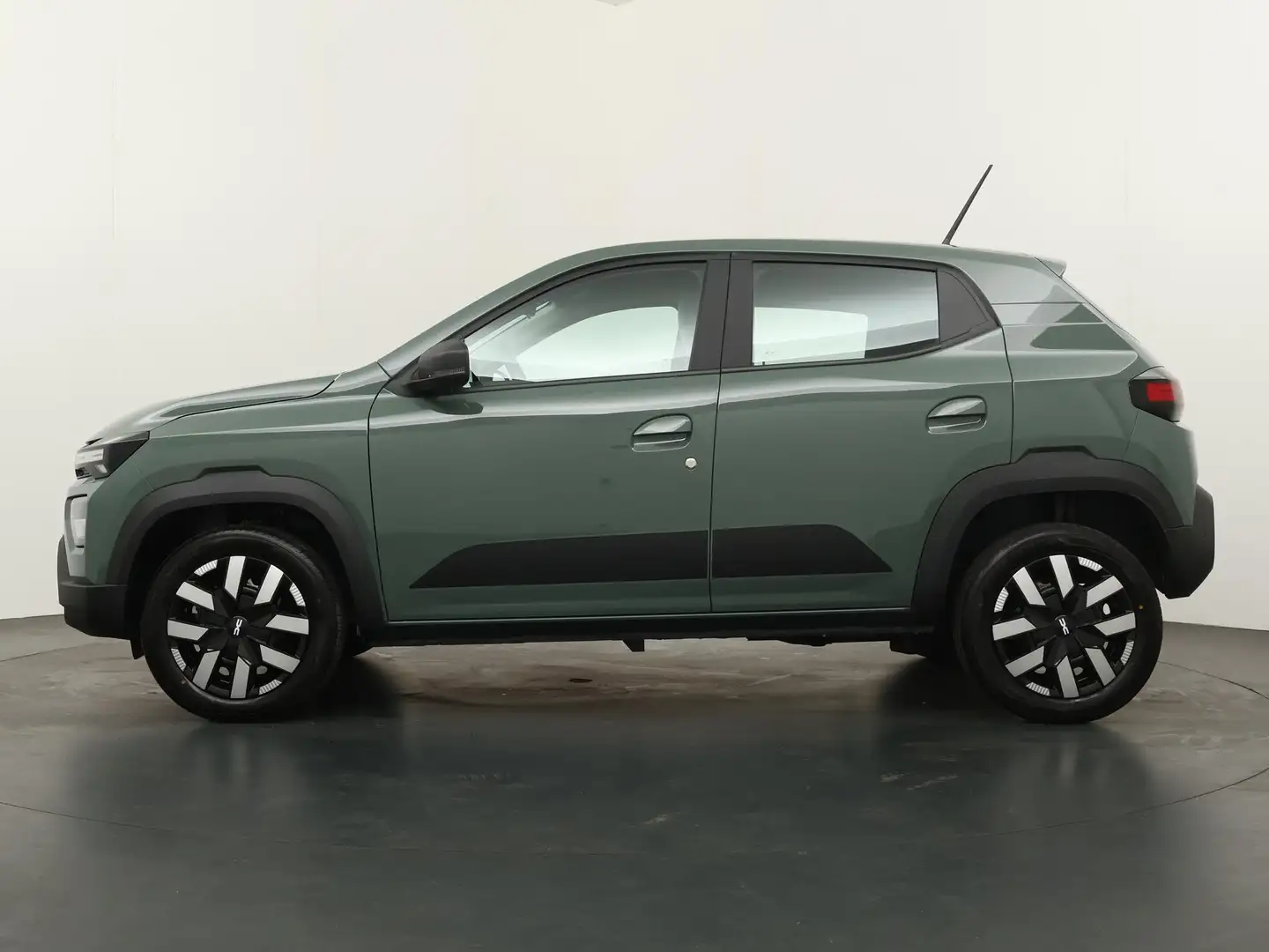 Dacia Spring Expression 65 26.8 kWh | DC- Lader | Metaalkleur ( Groen - 2