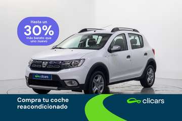 0.9 TCE Stepway Ambiance 66kW