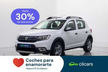 0.9 TCE Stepway Ambiance 66kW