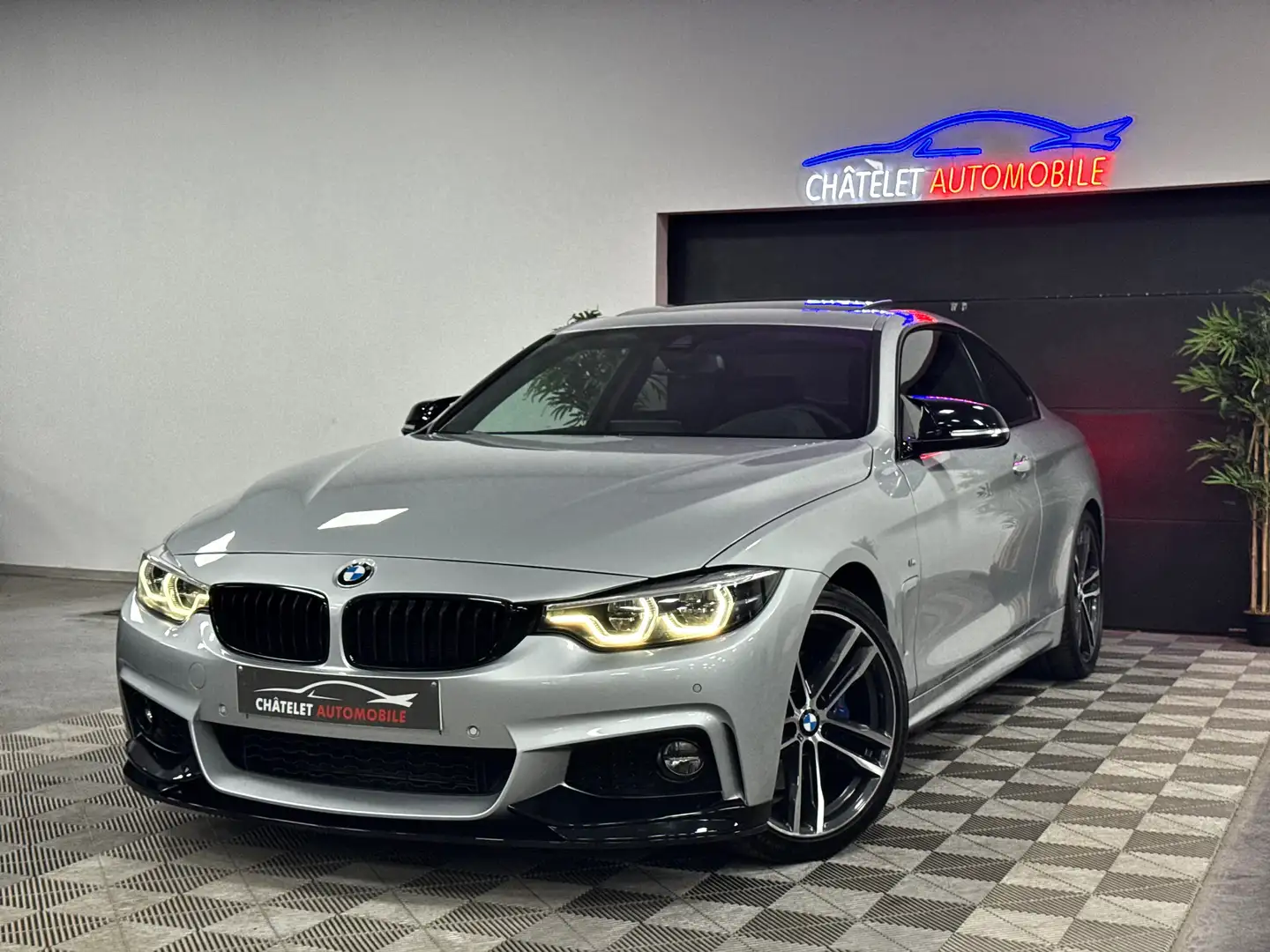 BMW 420 Coupé Full pack M - 1