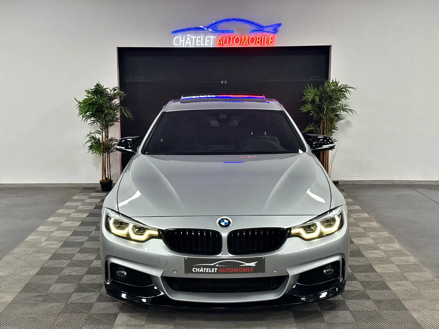 BMW 420 Coupé Full pack M - 2