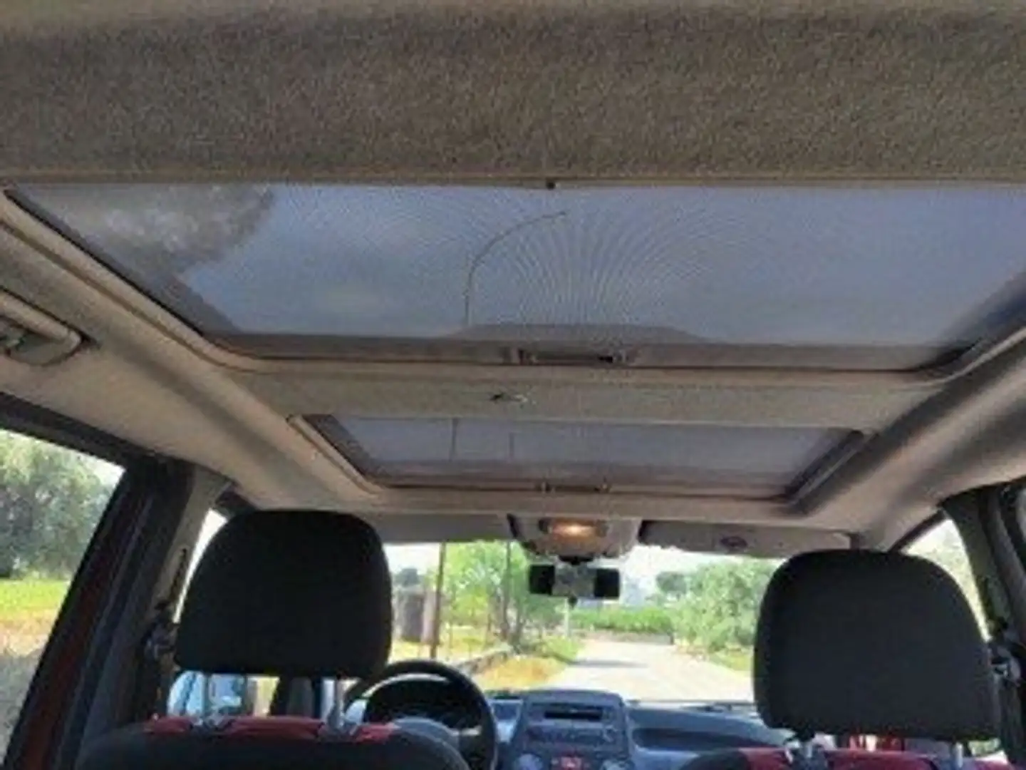 Fiat Panda Panda 1.2 natural power Climbing Rosso - 2