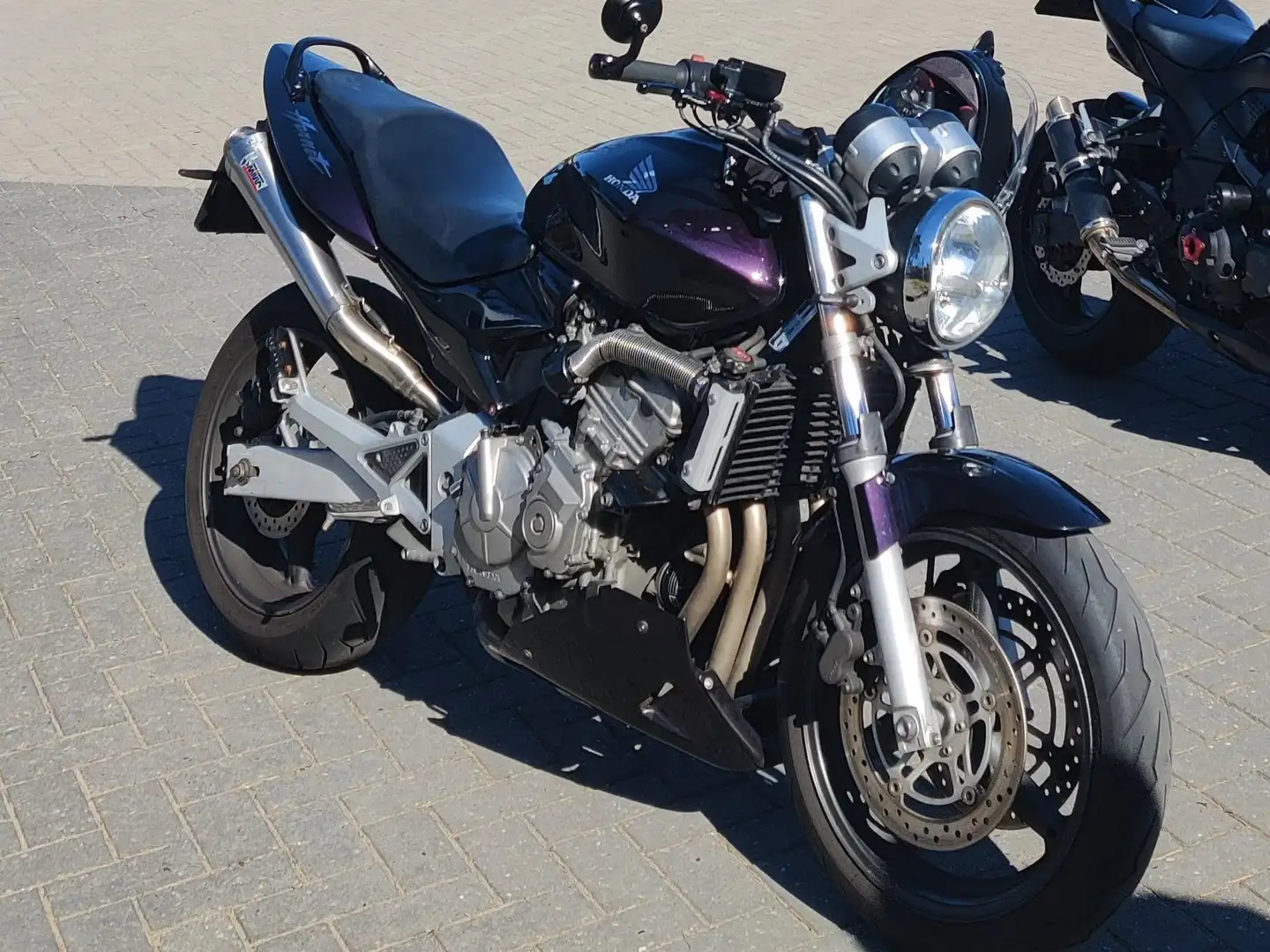 Honda CB 600 CB 600 F Schwarz - 1