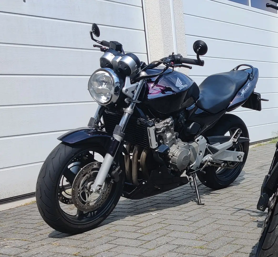 Honda CB 600 CB 600 F Schwarz - 2