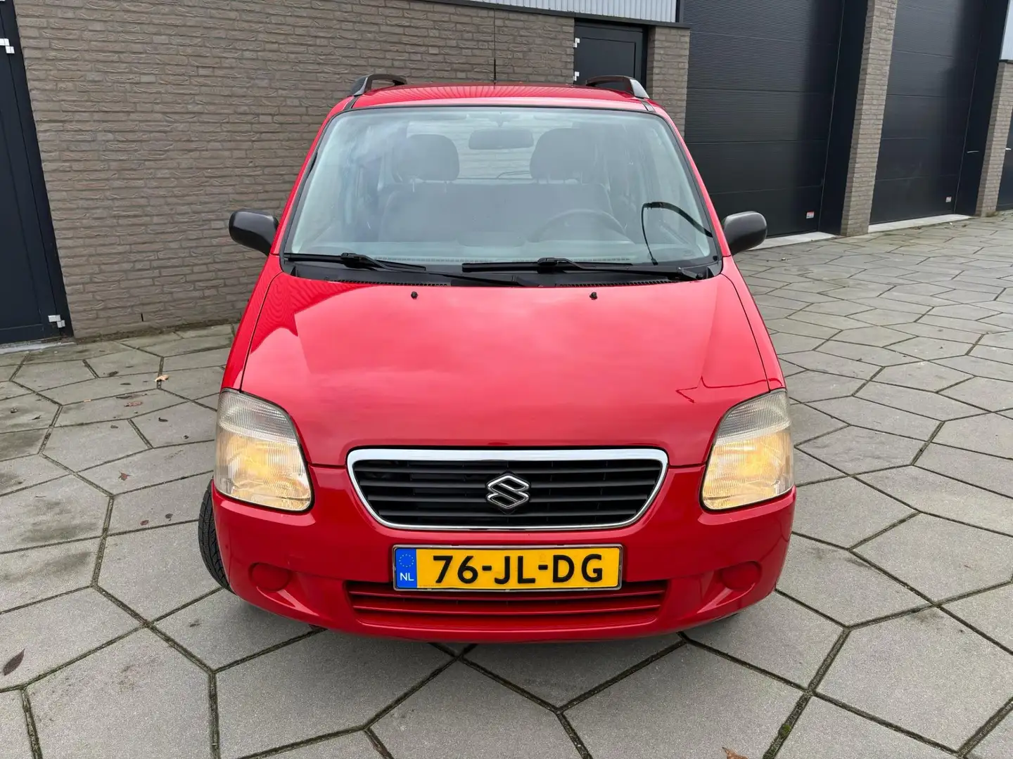 Suzuki Wagon R+ 1.3 GL | Nette en Frisse hoge instap |Nieuw geleve Rouge - 2