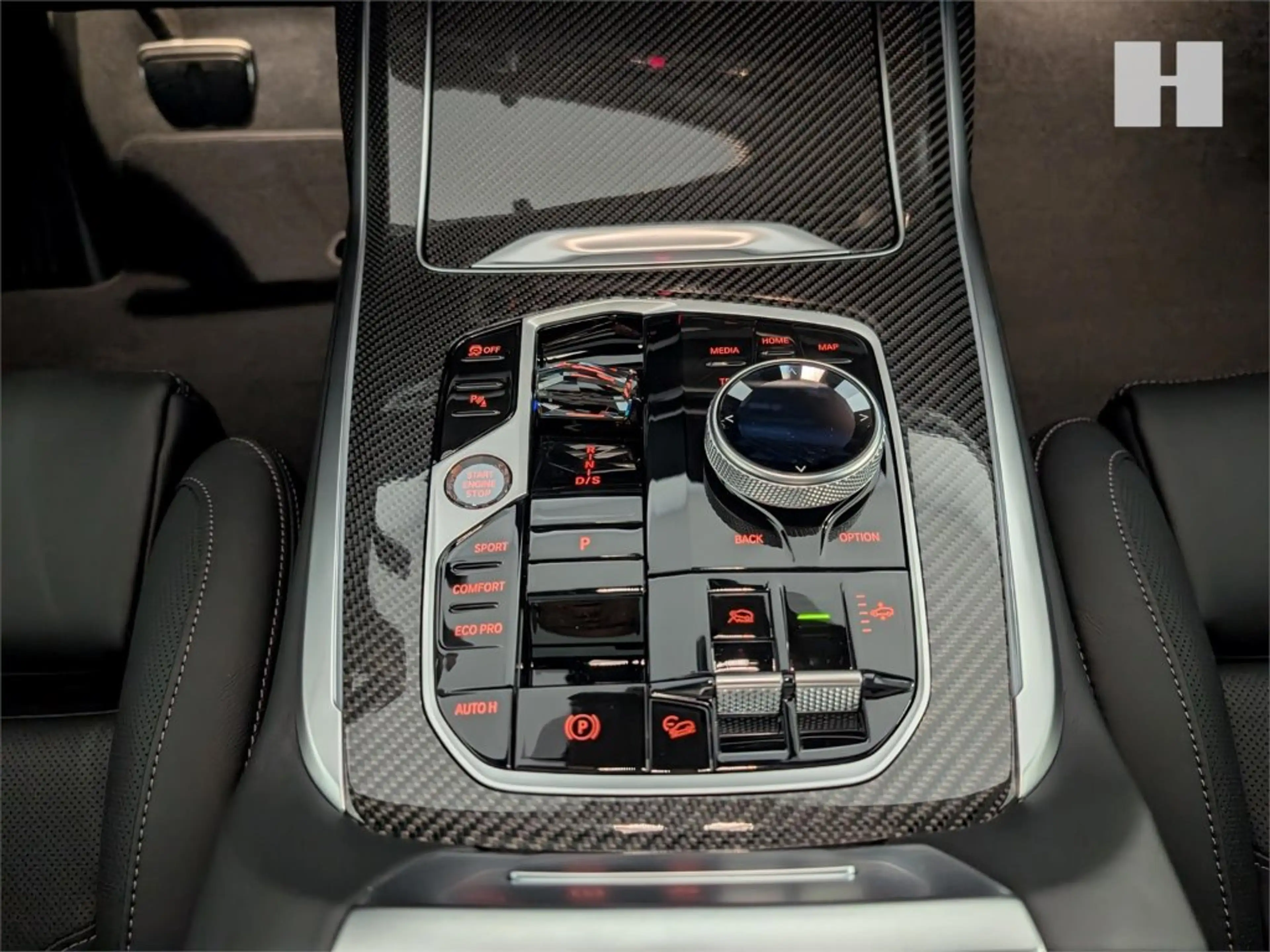 BMW X7 xDrive40d — photo 14