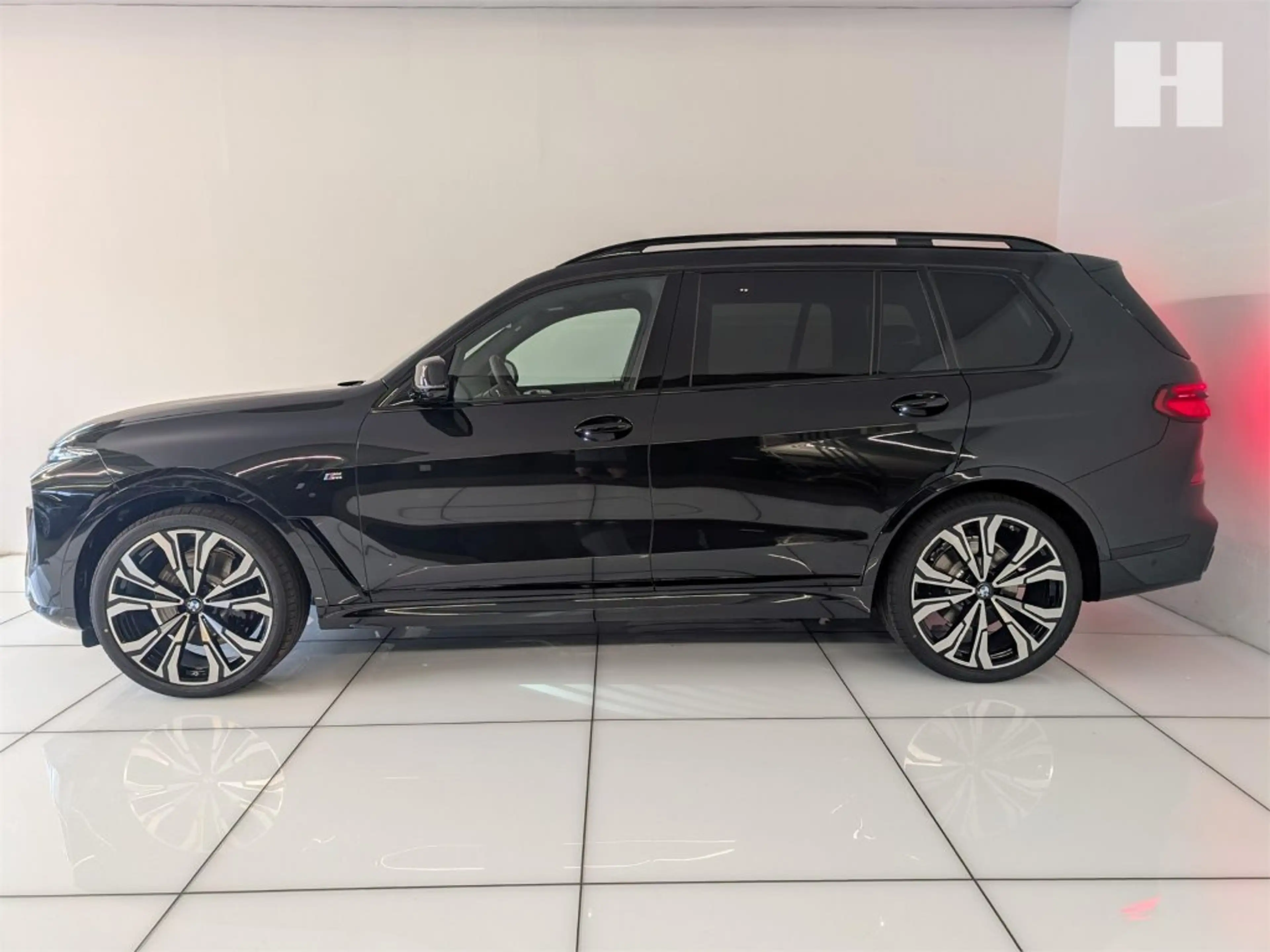 BMW X7 xDrive40d — photo 7