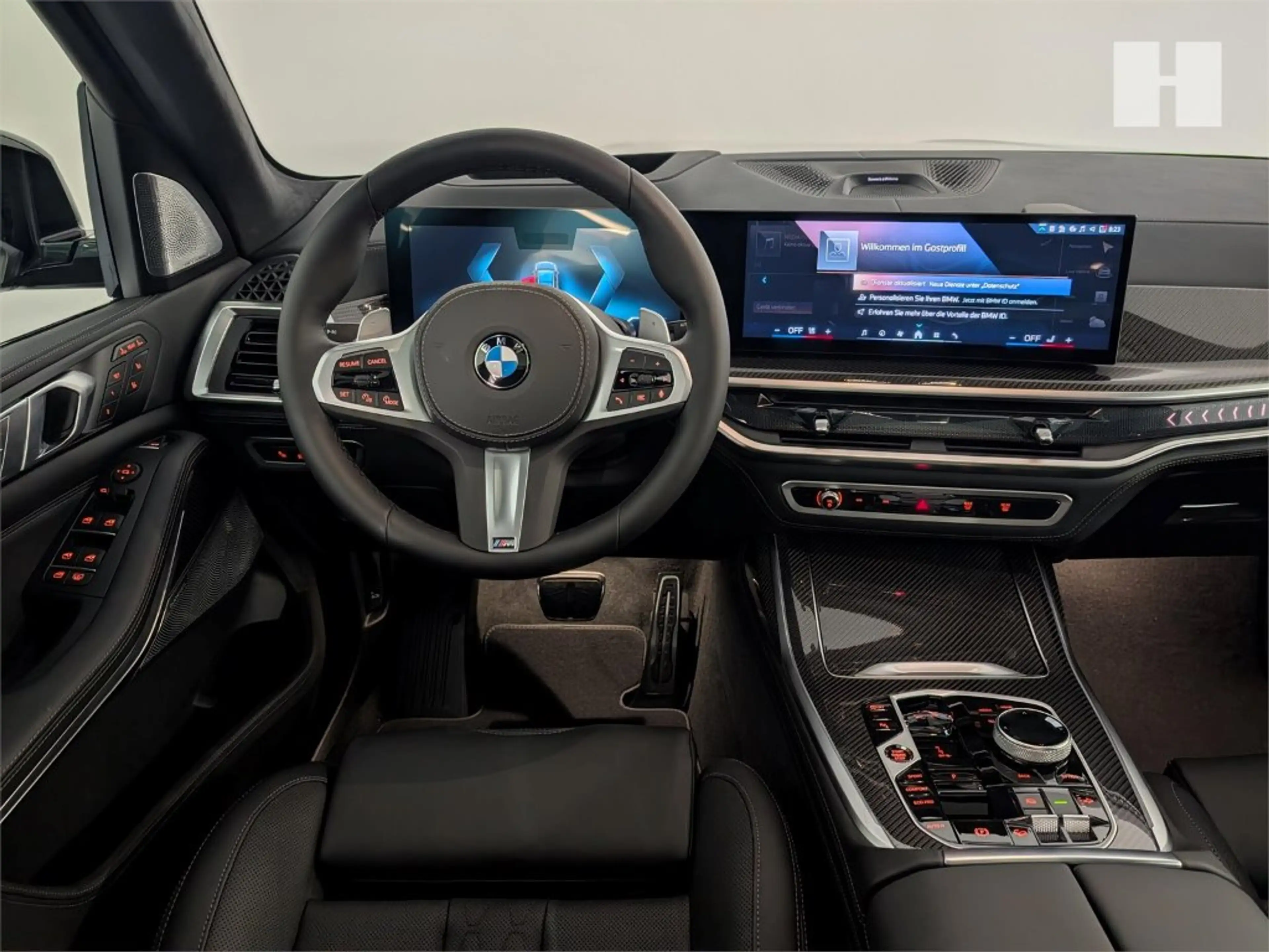 BMW X7 xDrive40d — photo 13
