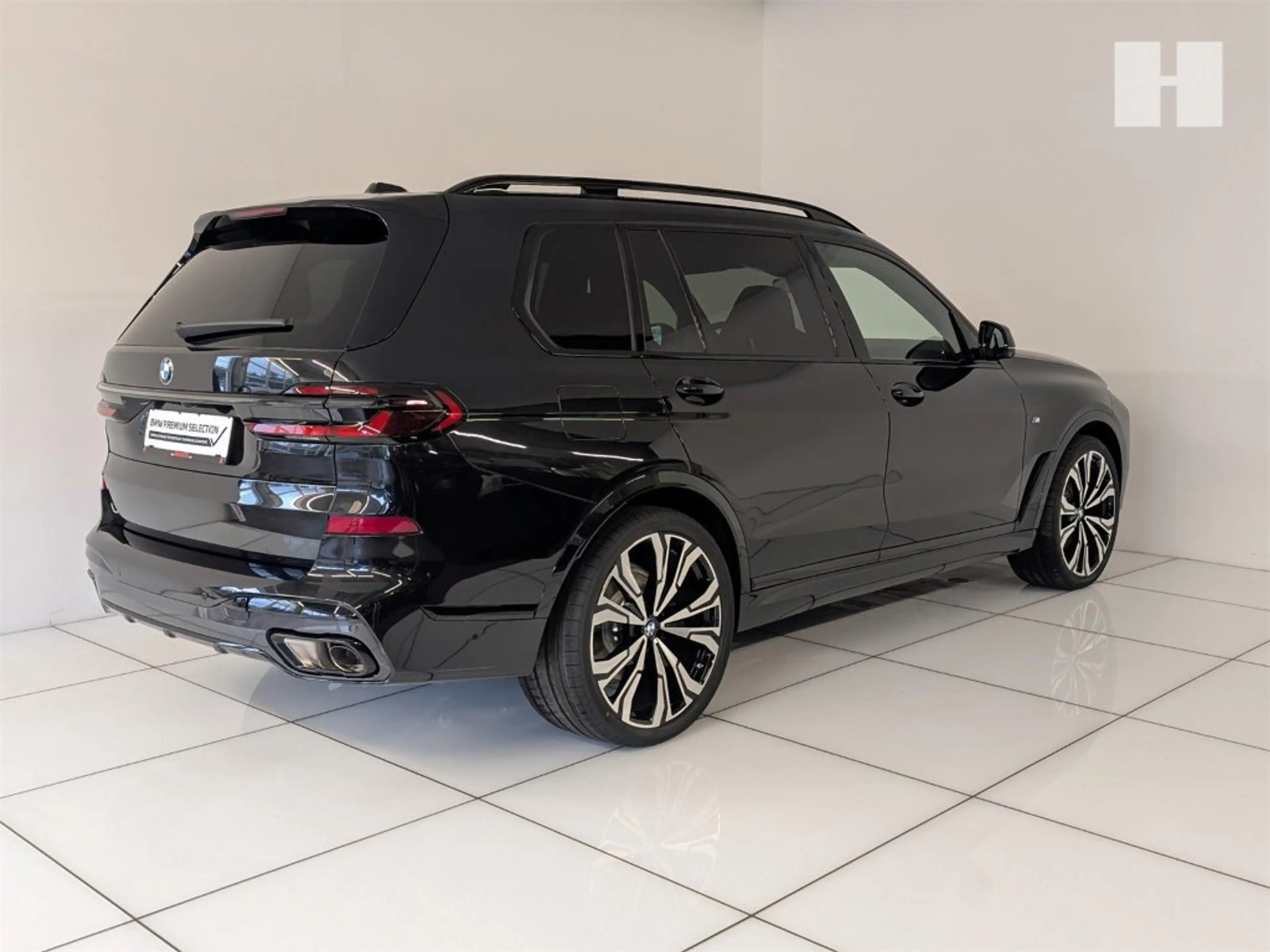 BMW X7 xDrive40d — photo 5