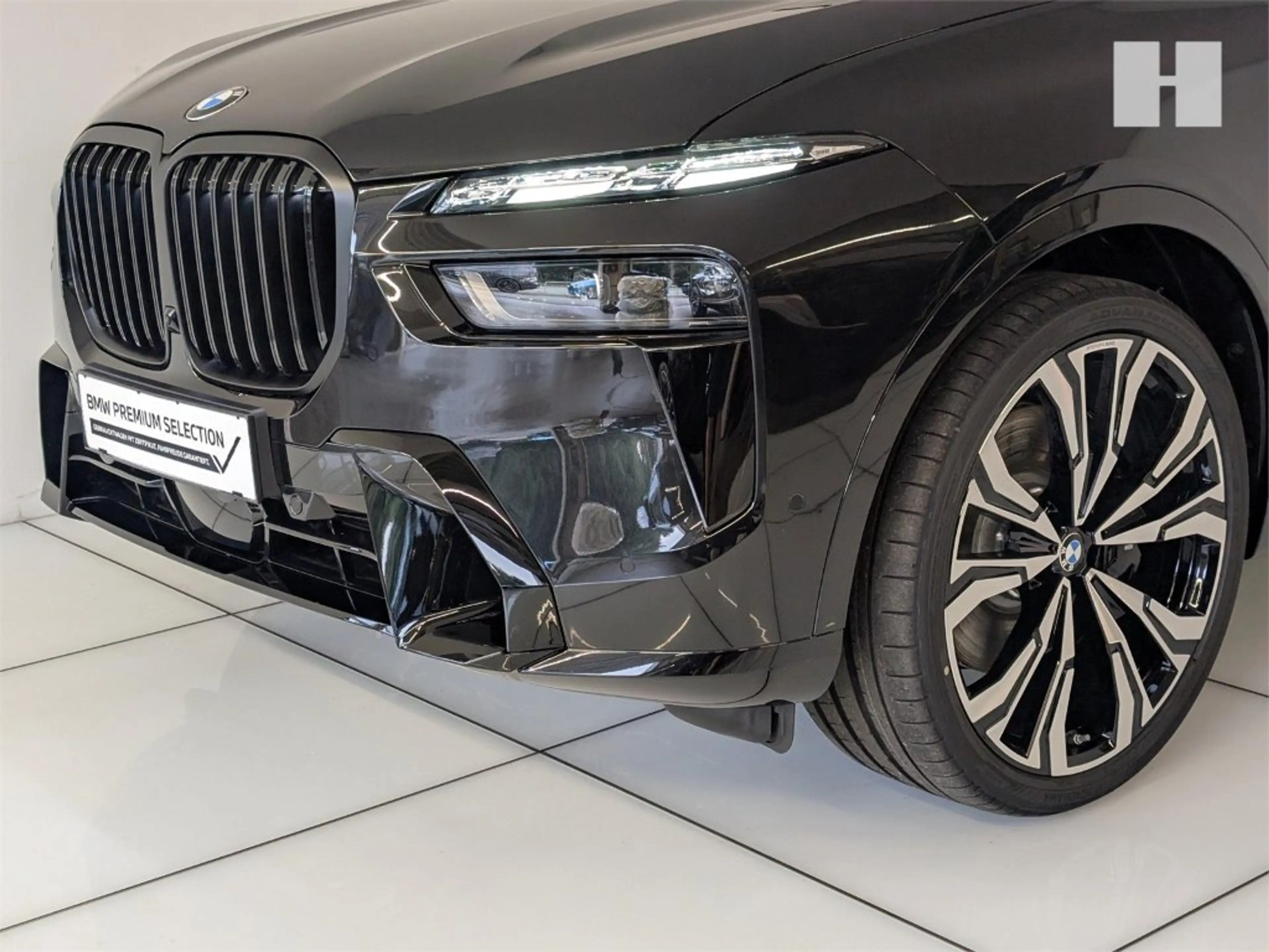 BMW X7 xDrive40d — photo 8